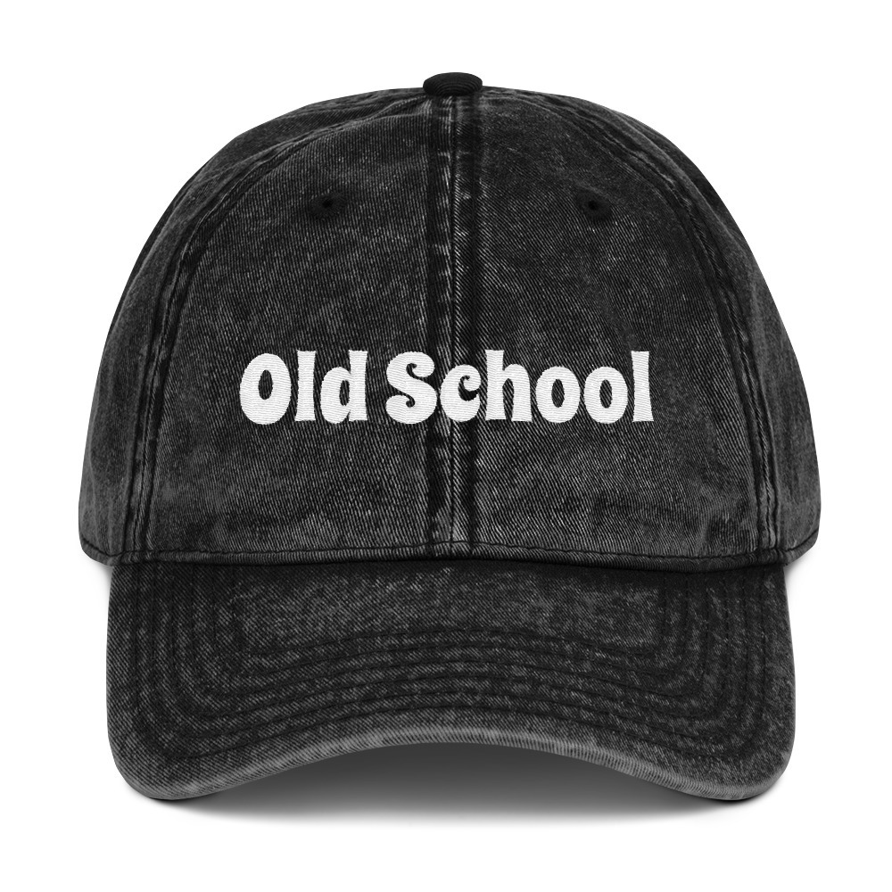 old vintage hats