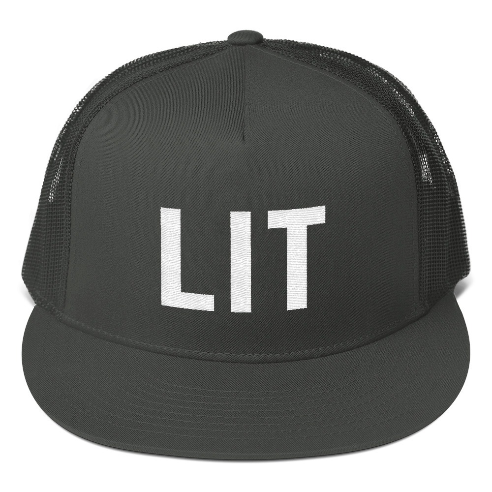 lit cap