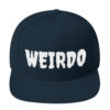 Weirdo Snapback Hat