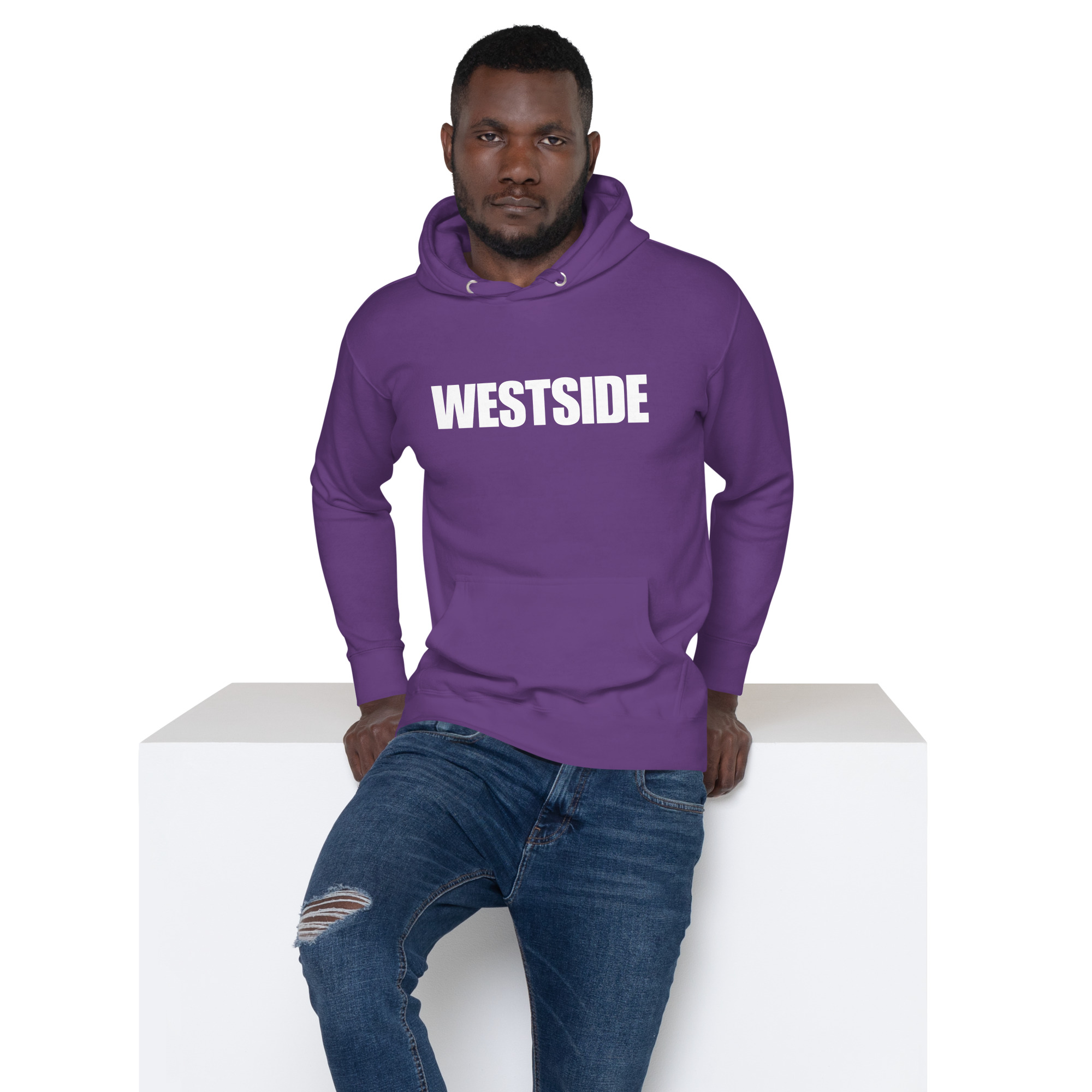 Westside Hoodie - Critical Hat + Clothing Co.